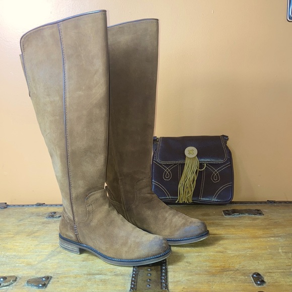 Franco Sarto Haylie knee high boot - Picture 3 of 15